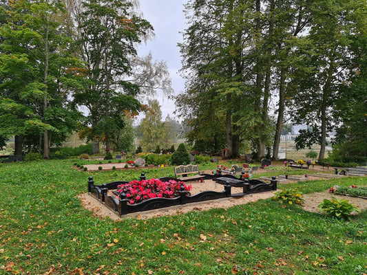 Kapu Pieminekļi Ventspilī: Pārdomāta Izvēle