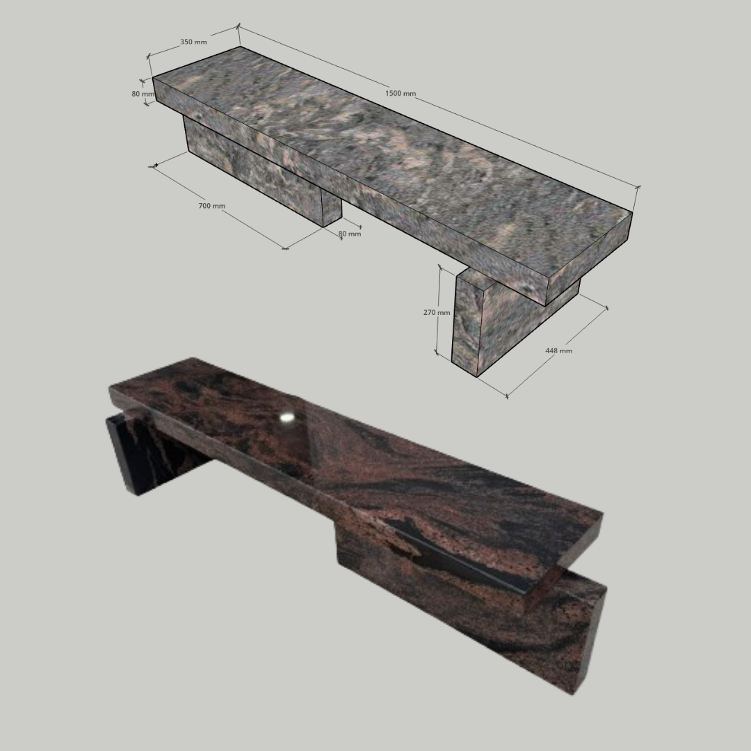 Granite Bench